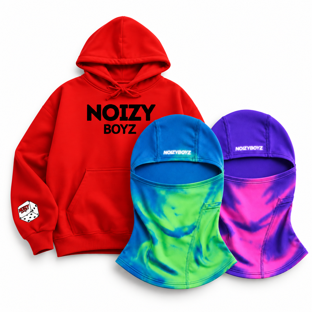 FULL NOIZY LOADOUT