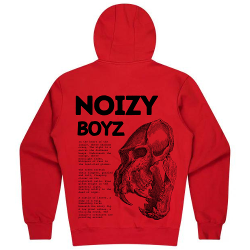 CHIMP MAFIA HOODIE